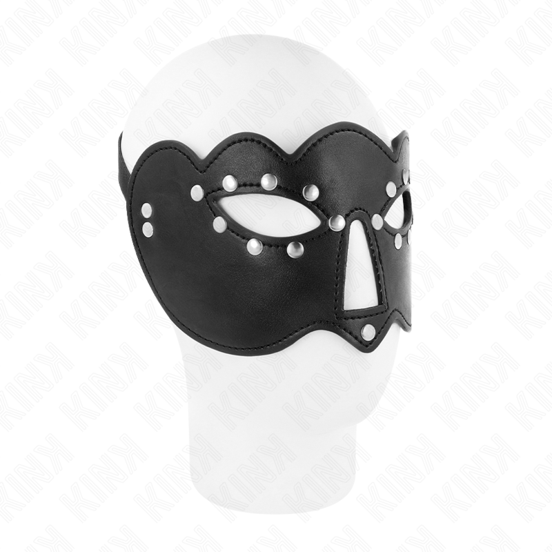 KINK - MÁSCARA DE FESTA MODELO 1 27.5 x 12 CM