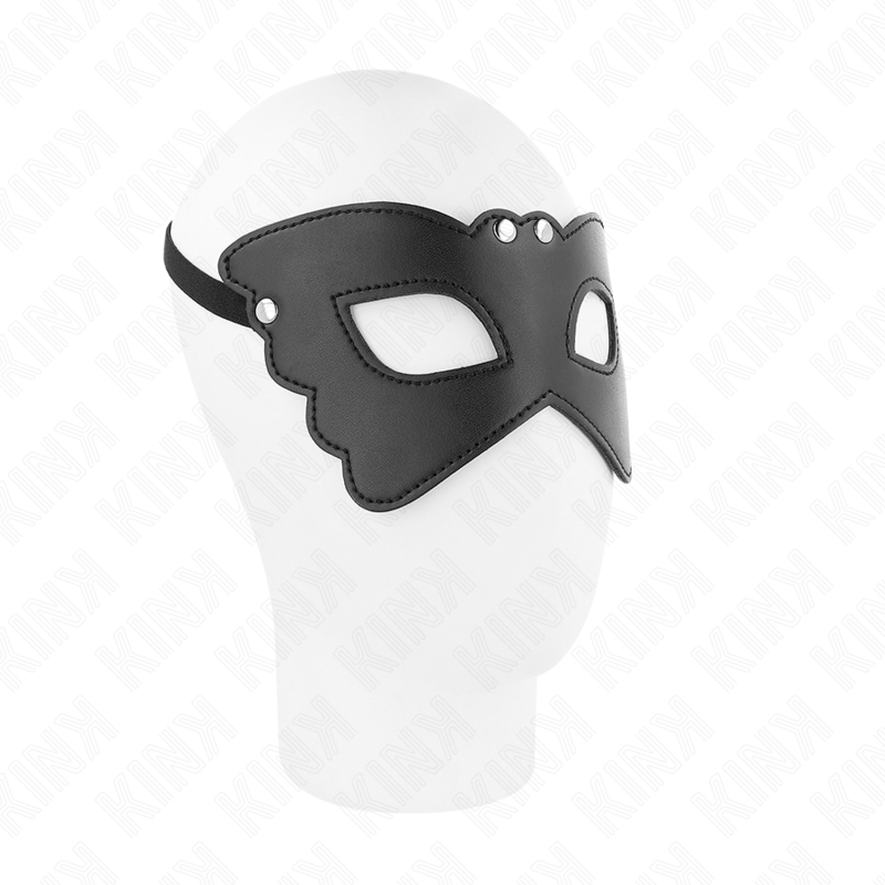 KINK - MÁSCARA EM POLIPELE FORMA DE BORBOLETA 20 x 9 CM