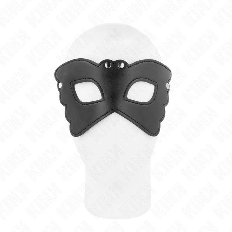 KINK - MÁSCARA EM POLIPELE FORMA DE BORBOLETA 20 x 9 CM