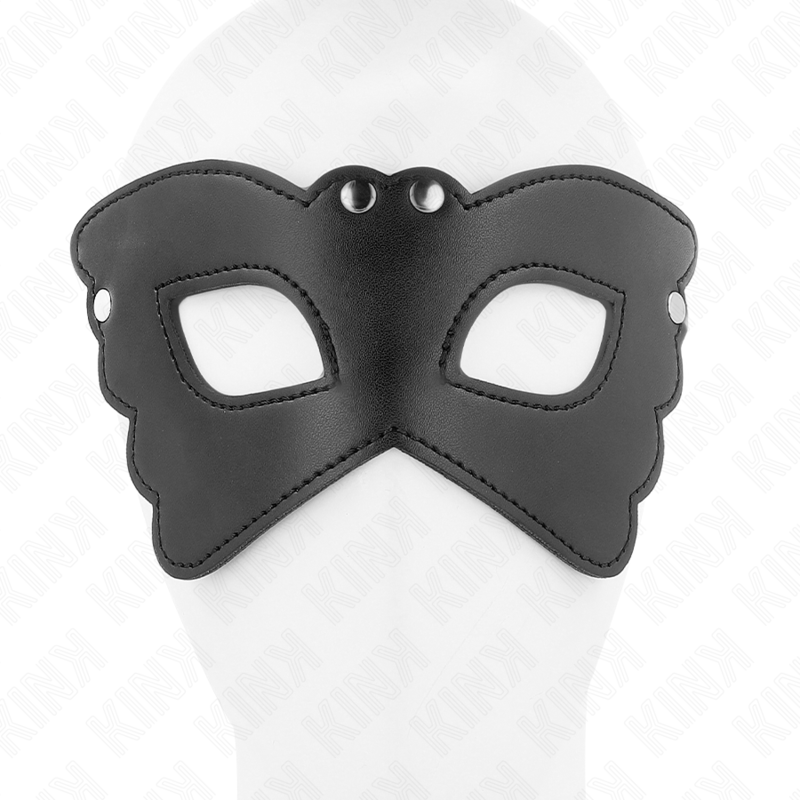 KINK - MÁSCARA EM POLIPELE FORMA DE BORBOLETA 20 x 9 CM
