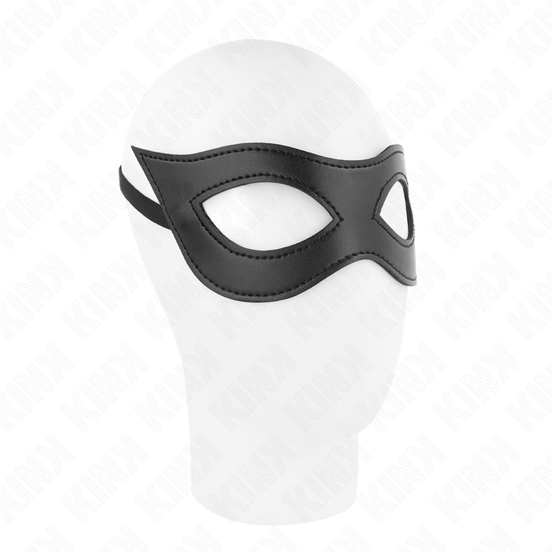 KINK - MÁSCARA EM POLIPELE MODELO 2 23 x 7.5 CM
