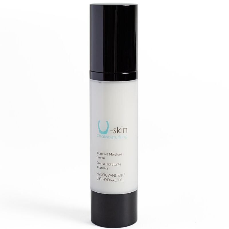 500 COSMETICS - U-SKIN XTRAMOISTURIZING CREME CICATRIZANTE PARA PELES TATUADAS