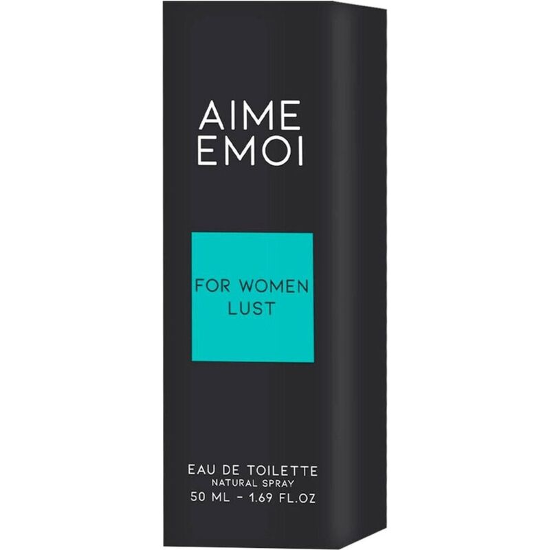 RUF - AIME EMOI PERFUME COM FEROMONAS PARA ELA 50 ML