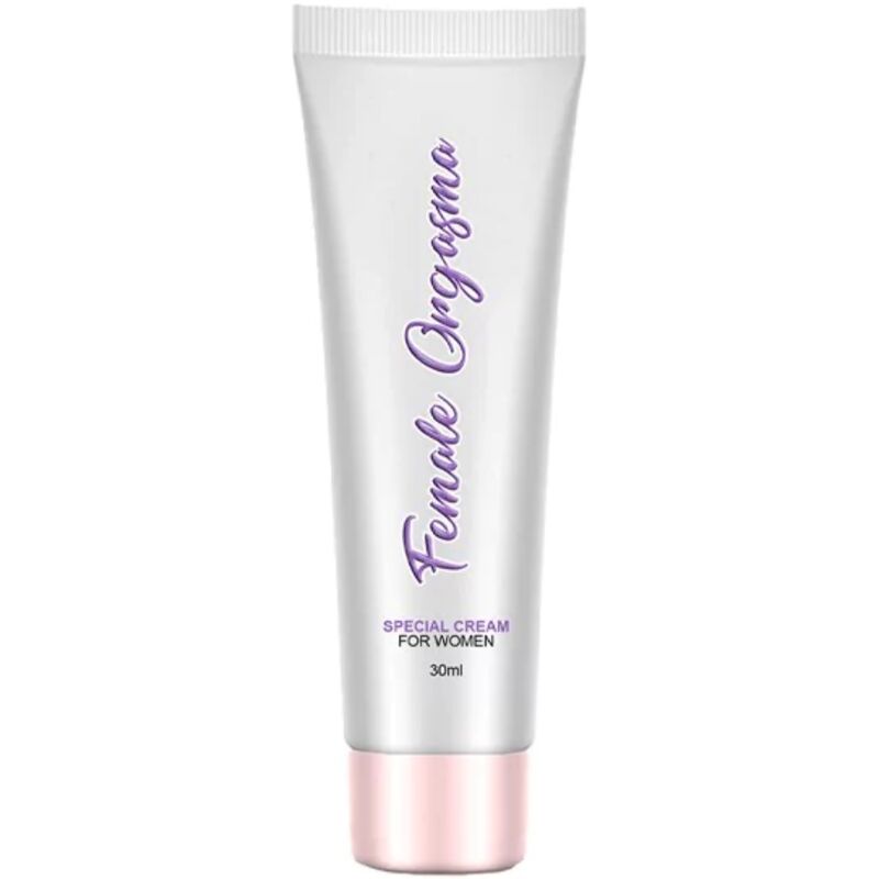 RUF - FEMALE ORGASMA CREME ESTIMULADOR PARA ELA 30 ML