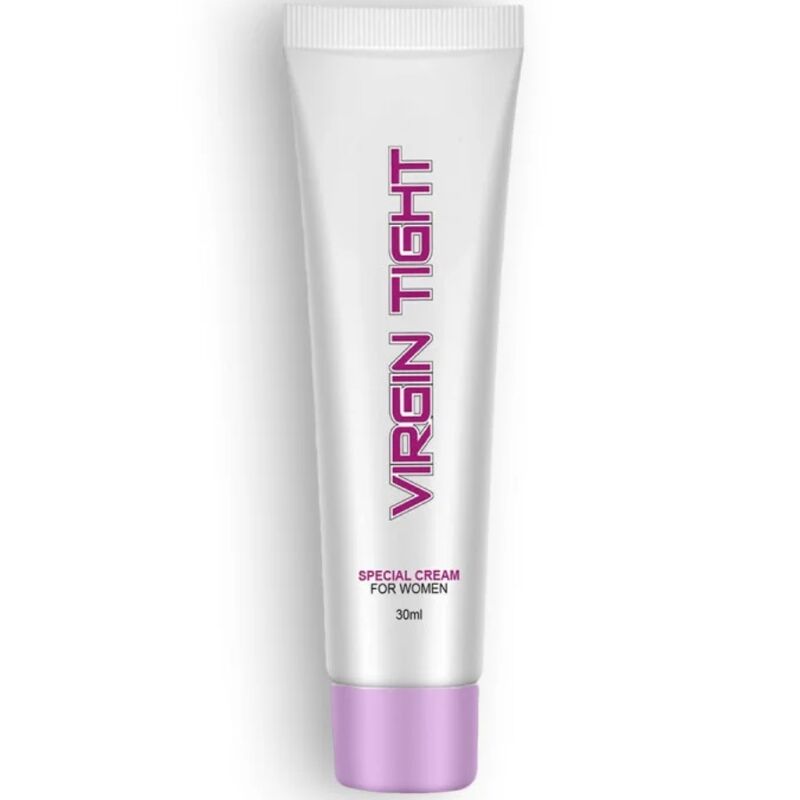 RUF - VIRGIN TIGHT CREME REAFIRMANTE PARA VAGINA 30 ML