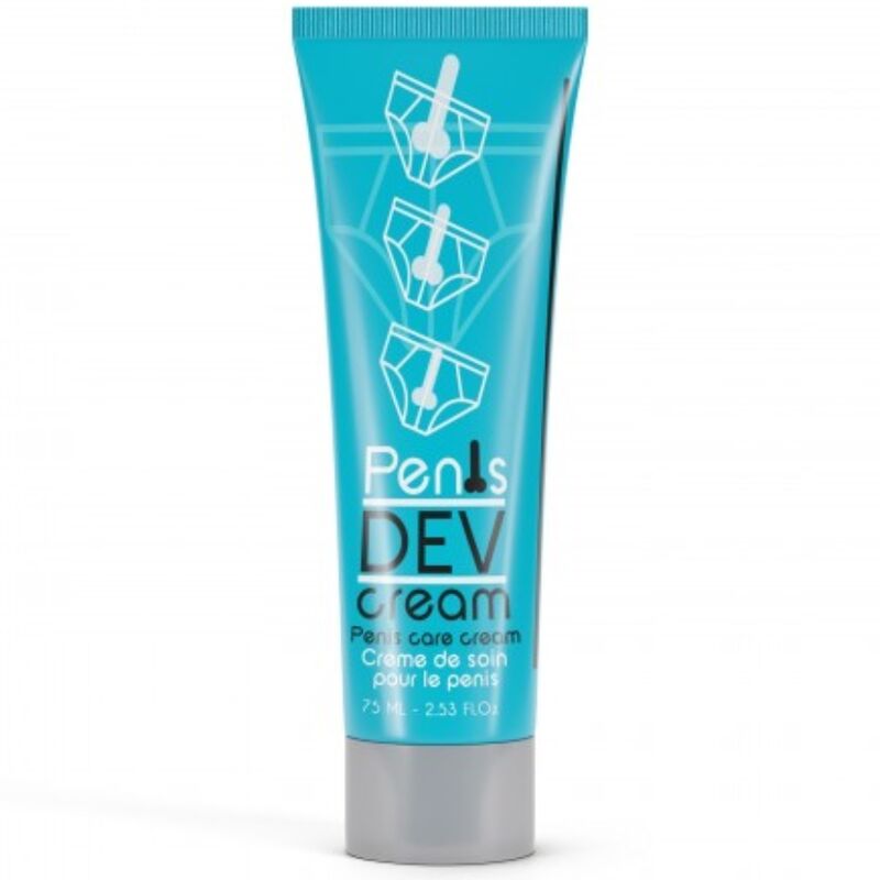 RUF - CREME ALONGADOR DO PÉNIS PENIS DEV - Sex Shop Sexy