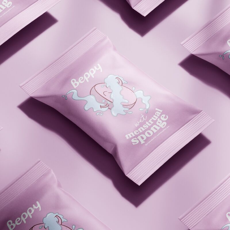 Beppy - Soft Comfort Tampons Molham 30 Unidades