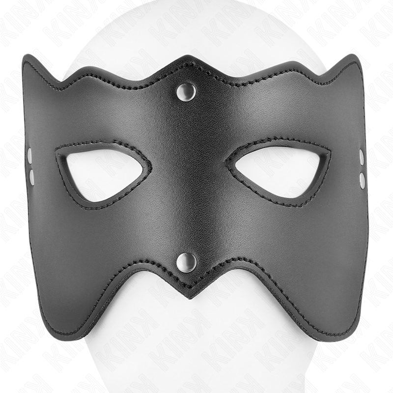 KINK - MÁSCARA DE FESTA MODELO 2 27.5 x 12 CM