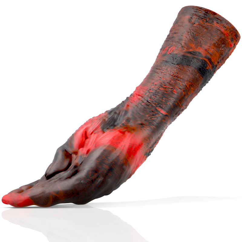 EPIC - LILITH DILDO DEMÓNIO MALIGNO L