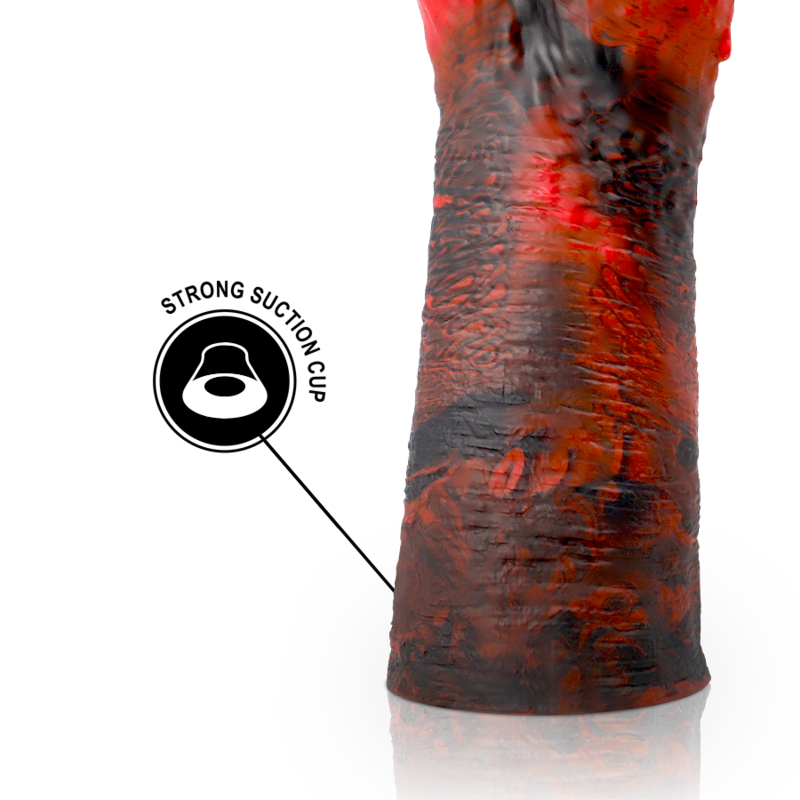 EPIC - LILITH DILDO DEMÓNIO MALIGNO L