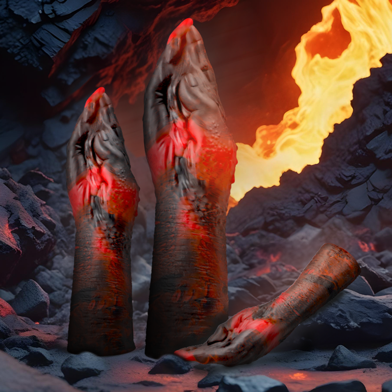 EPIC - LILITH DILDO DEMÓNIO MALIGNO L