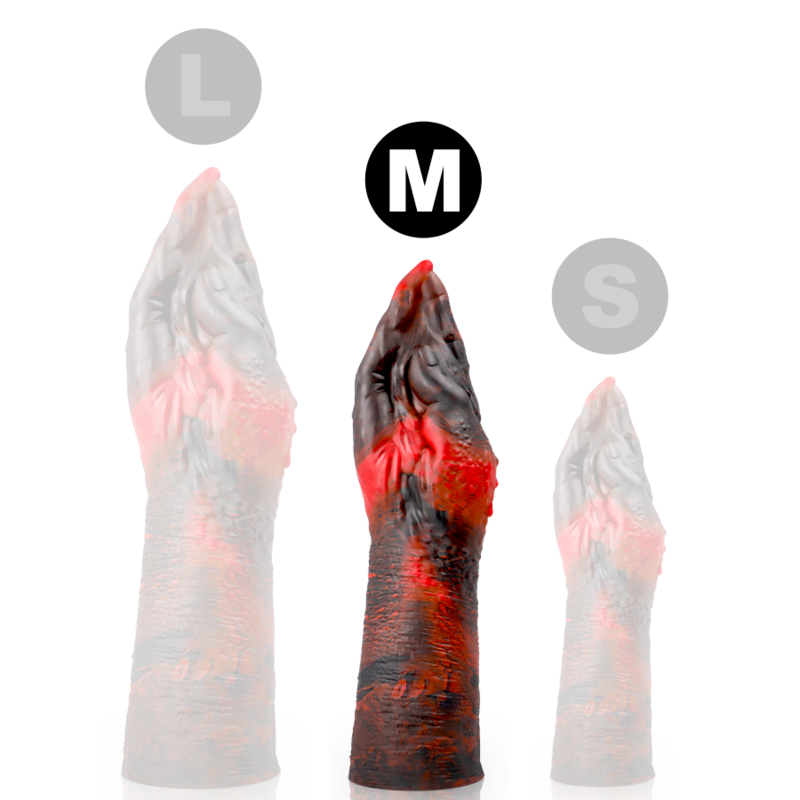 EPIC - LILITH DILDO DEMÓNIO MALIGNO M