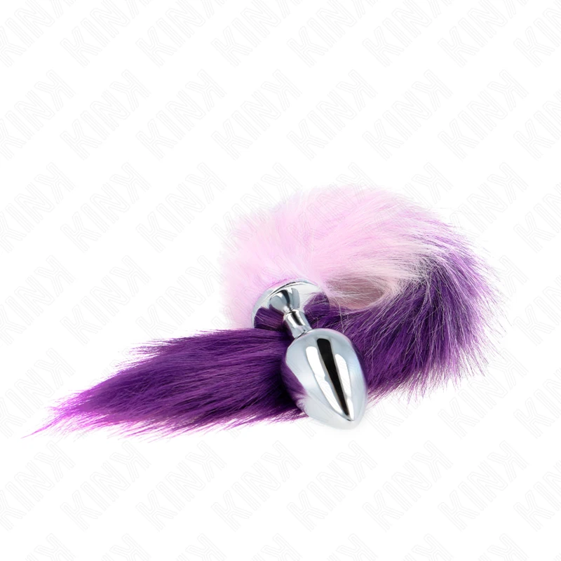10 X 4 CM ANAL PLUG WITH 40 CM SYNTHETIC TAIL SEX TOY FOR PLAY AND FAN Sex Shop Sexy 10 X 4 CM ANAL PLUG WITH 40 CM SYNTHETIC TAIL SEX TOY FOR PLAY AND FAN Sex Shop Sexy