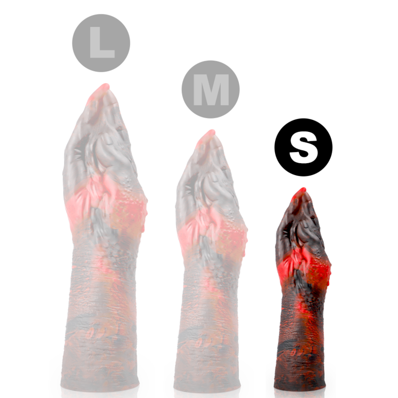 EPIC - LILITH DILDO DEMÓNIO MALIGNO S
