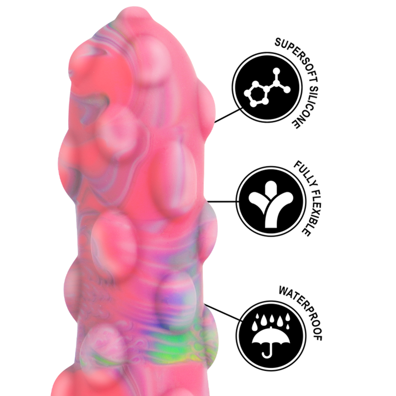 EPIC - NIXIE DILDO ESPÍRITO METAMORFO