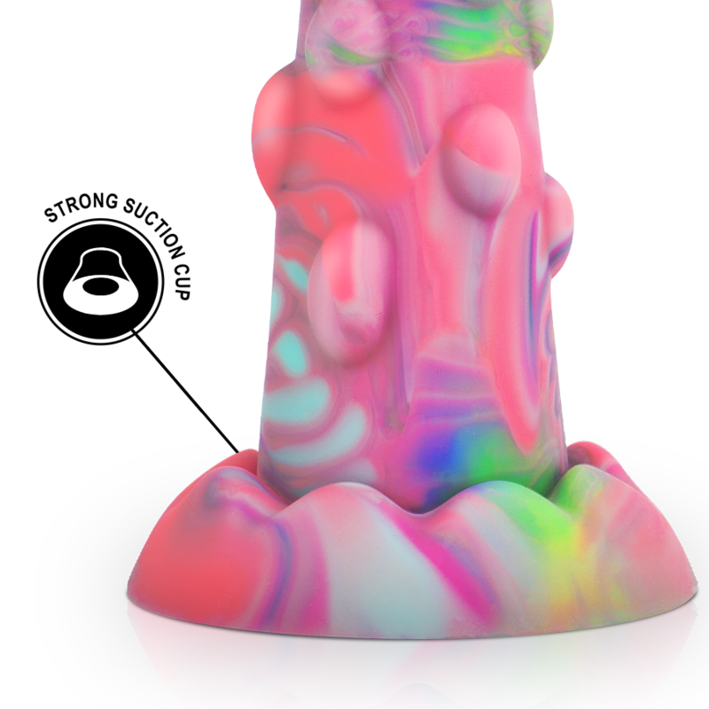 EPIC - NIXIE DILDO ESPÍRITO METAMORFO