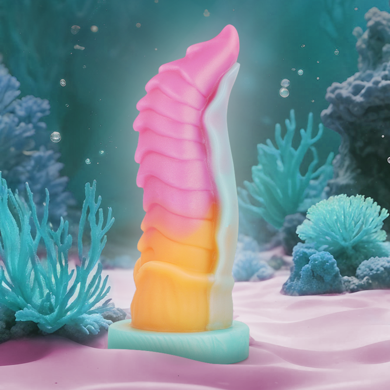 EPIC - KELPIE DILDO ESPÍRITO DA ÁGUA FORMA DE CAVALO