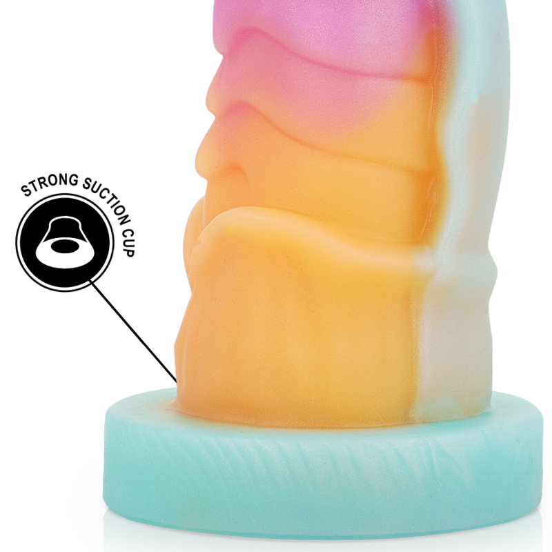 EPIC - KELPIE DILDO ESPÍRITO DA ÁGUA FORMA DE CAVALO