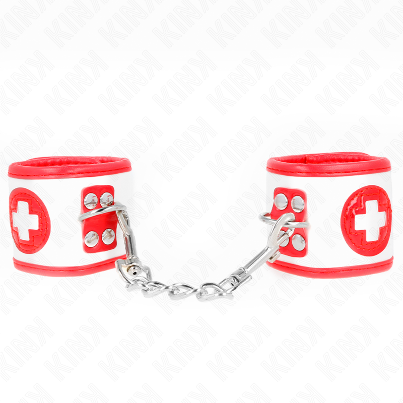 KINK - ALGEMAS MINI ENFERMEIRA AJUSTÁVEL 18-23 CM X 5 CM