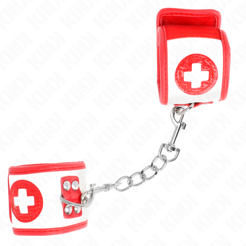 KINK - ALGEMAS MINI ENFERMEIRA AJUSTÁVEL 18-23 CM X 5 CM