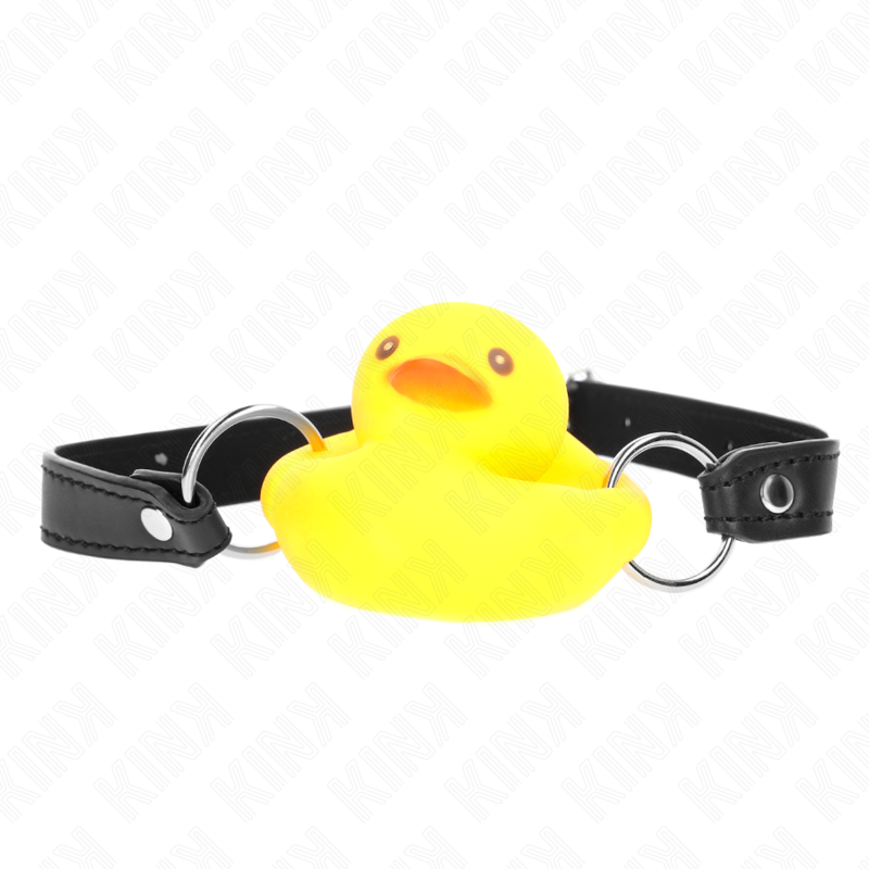 KINK - MORDAÇA FORMA DE PATO