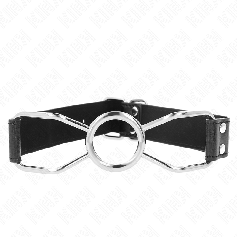 KINK - MORDAÇA 60 X 3 CM BOCA DE ARANHA TAMANHO S 3 CM