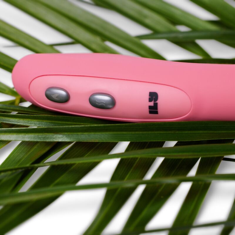 JE JOUE - THE WAND VIBRADOR PONTO G ROSA