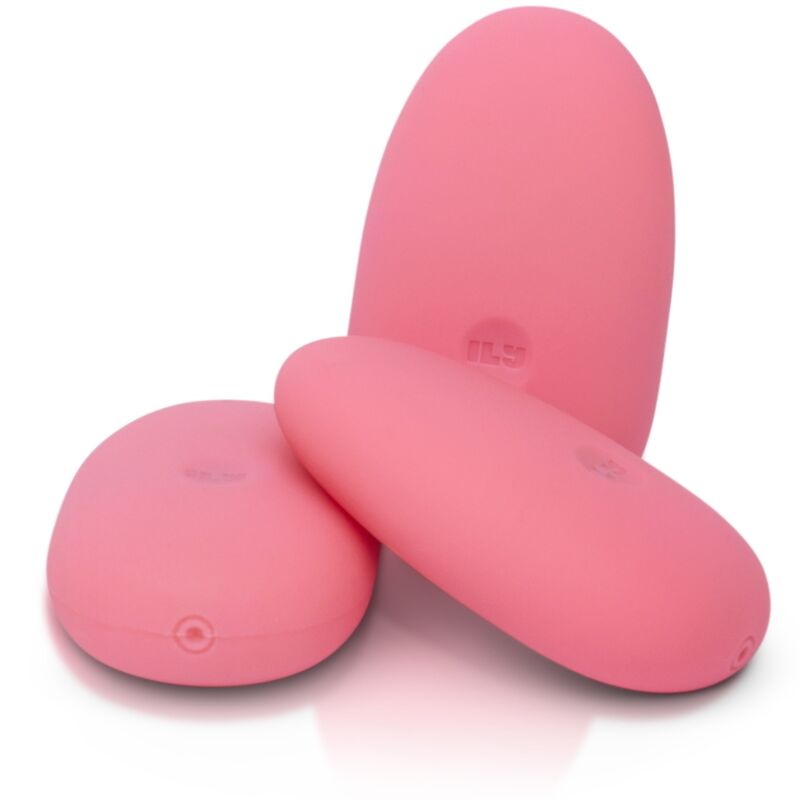 JE JOUE - THE PEBBLE VIBRADOR ESTIMULADOR CLITORIANO ROSA
