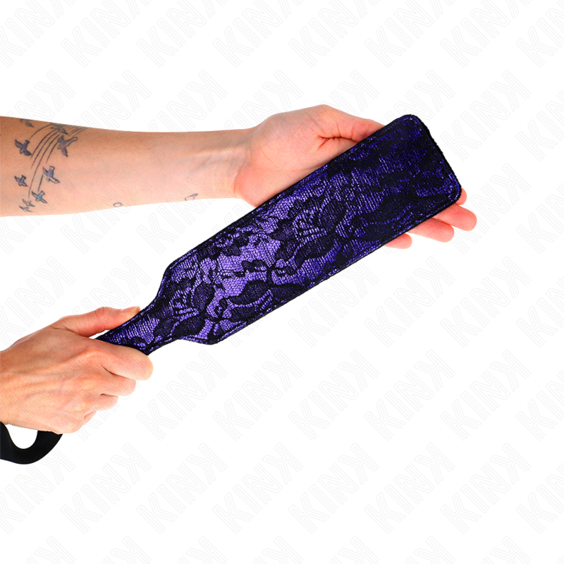 KINK - PÁ EM PELE DESIGN ESCÂNDALO 37 X 7 CM
