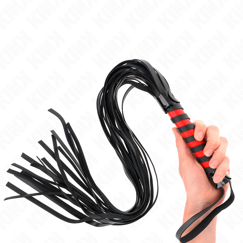 KINK - CHICOTE DE TIRAS LARGAS 70 CM