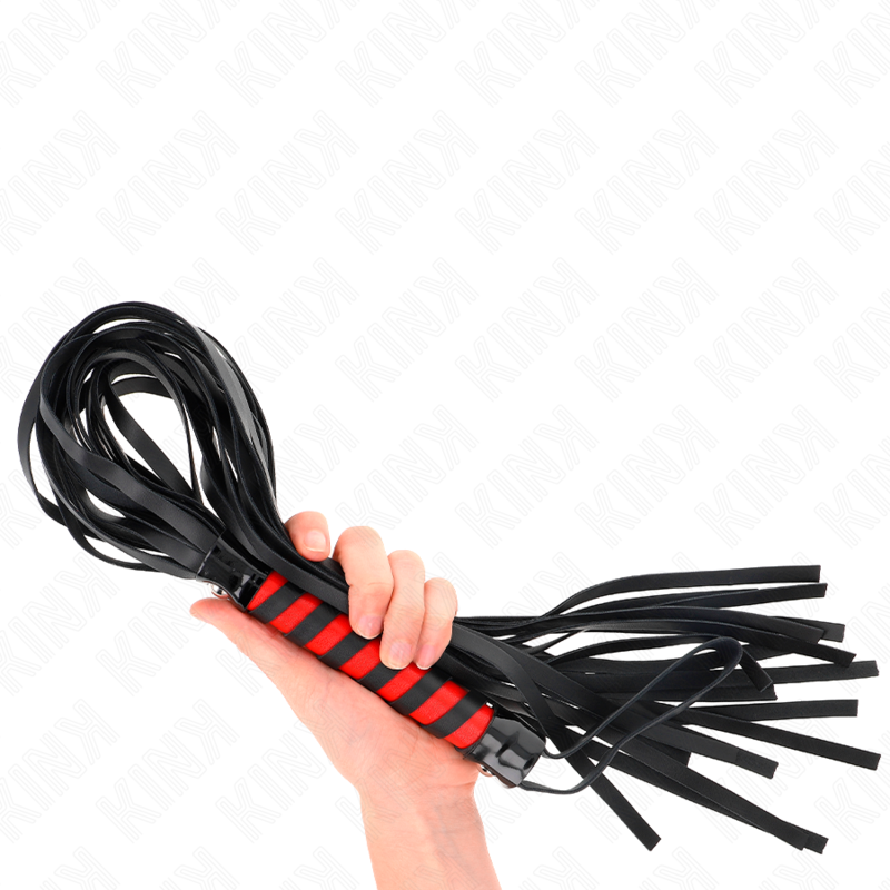 KINK - CHICOTE DE TIRAS LARGAS 70 CM