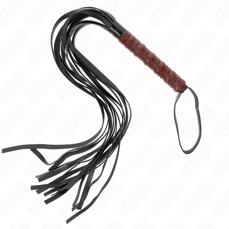 KINK - CHICOTE EM CAOBA 53 CM