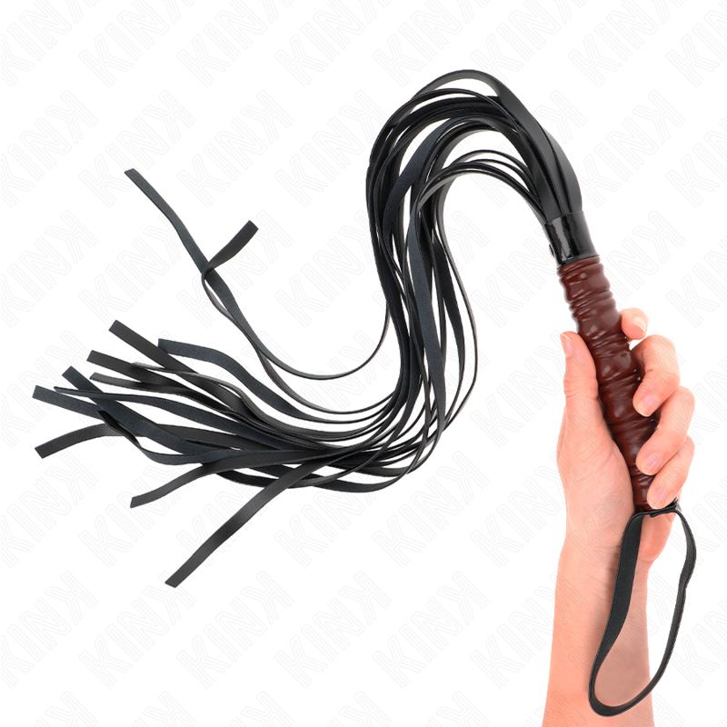 KINK - CHICOTE EM CAOBA 53 CM