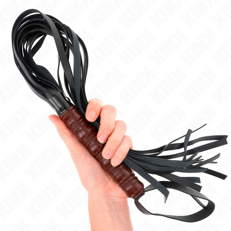 KINK - CHICOTE EM CAOBA 53 CM