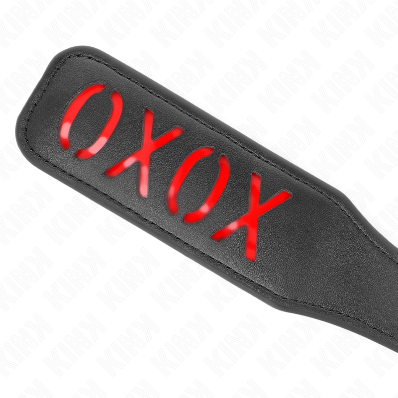 KINK - PÁ BORDA ARREDONDADA XOXO 32 X 6 CM