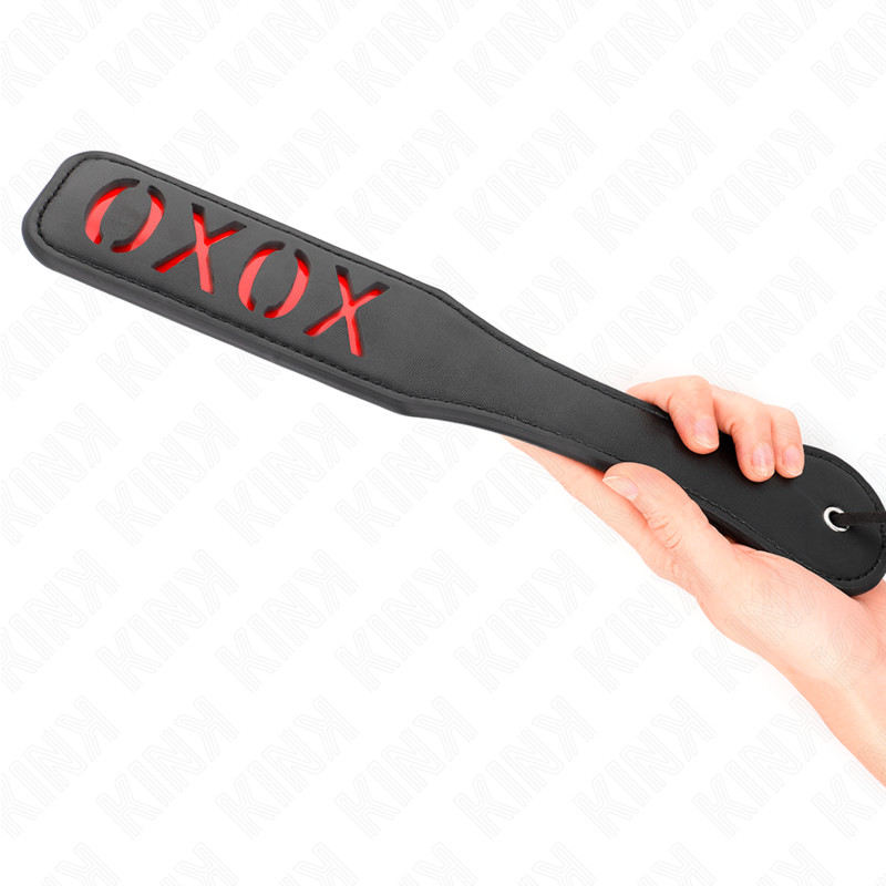 KINK - PÁ BORDA ARREDONDADA XOXO 32 X 6 CM