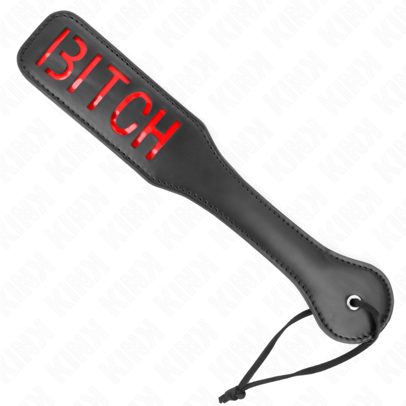 KINK - PÁ BORDA ARREDONDADA BITCH 32 X 6 CM