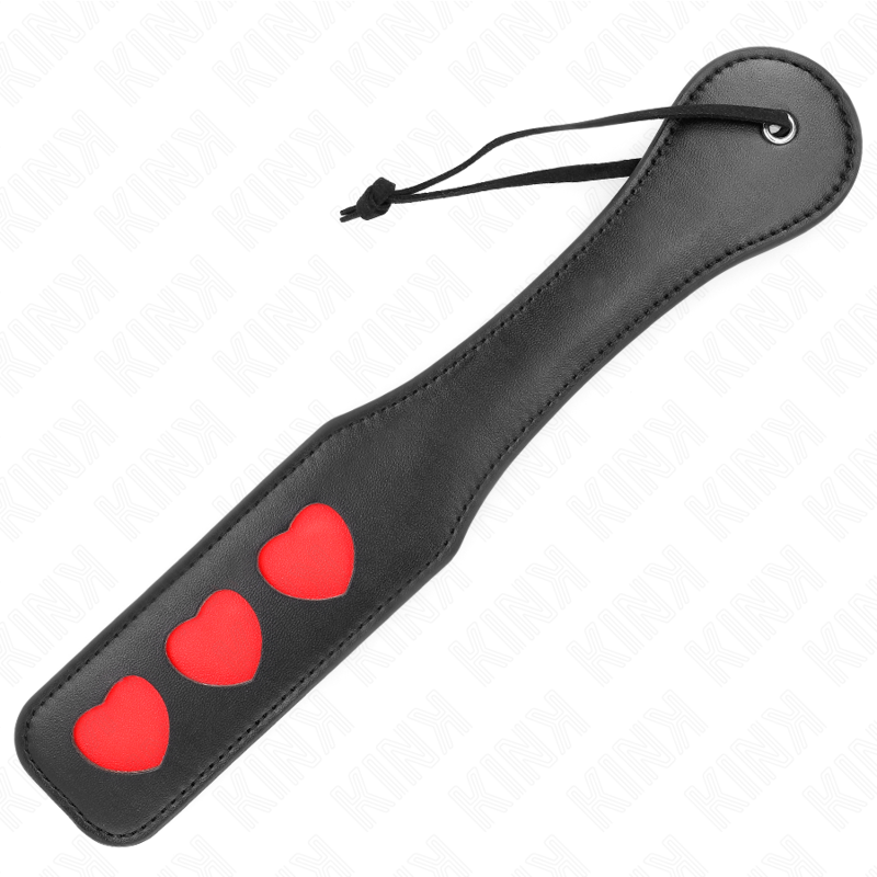 KINK - PÁ COM CORAÇÕES 32 X 6 CM
