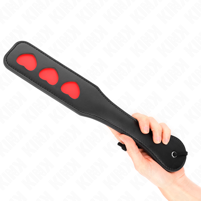 KINK - PÁ COM CORAÇÕES 32 X 6 CM