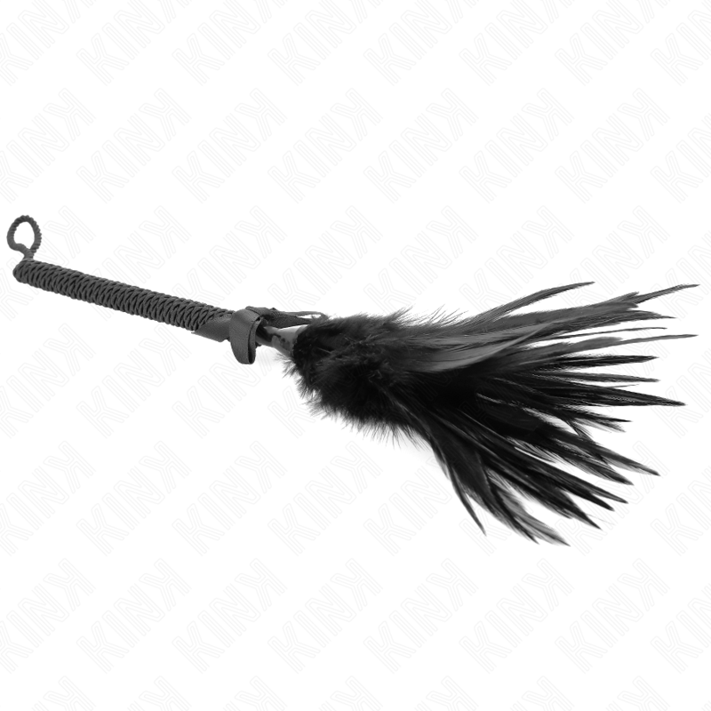 KINK - PLUMAS PARA COSQUINHAS MODELO GALINHA DIVERTIDA 35 CM