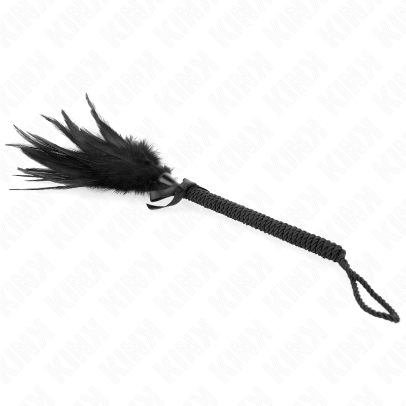 KINK - PLUMAS PARA COSQUINHAS MODELO GALINHA DIVERTIDA 35 CM