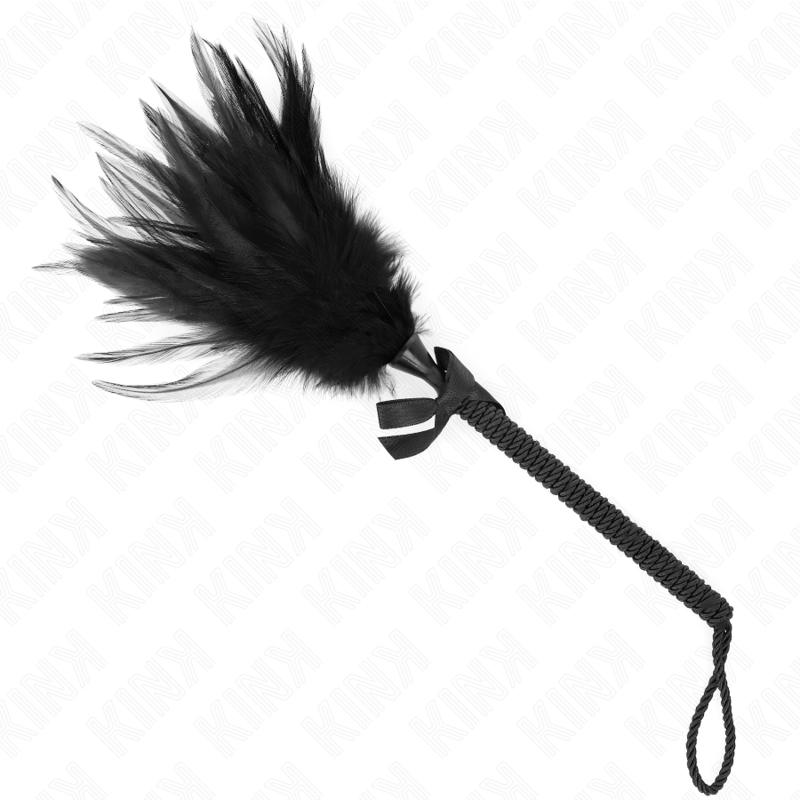 KINK - PLUMAS PARA COSQUINHAS MODELO GALINHA DIVERTIDA 35 CM