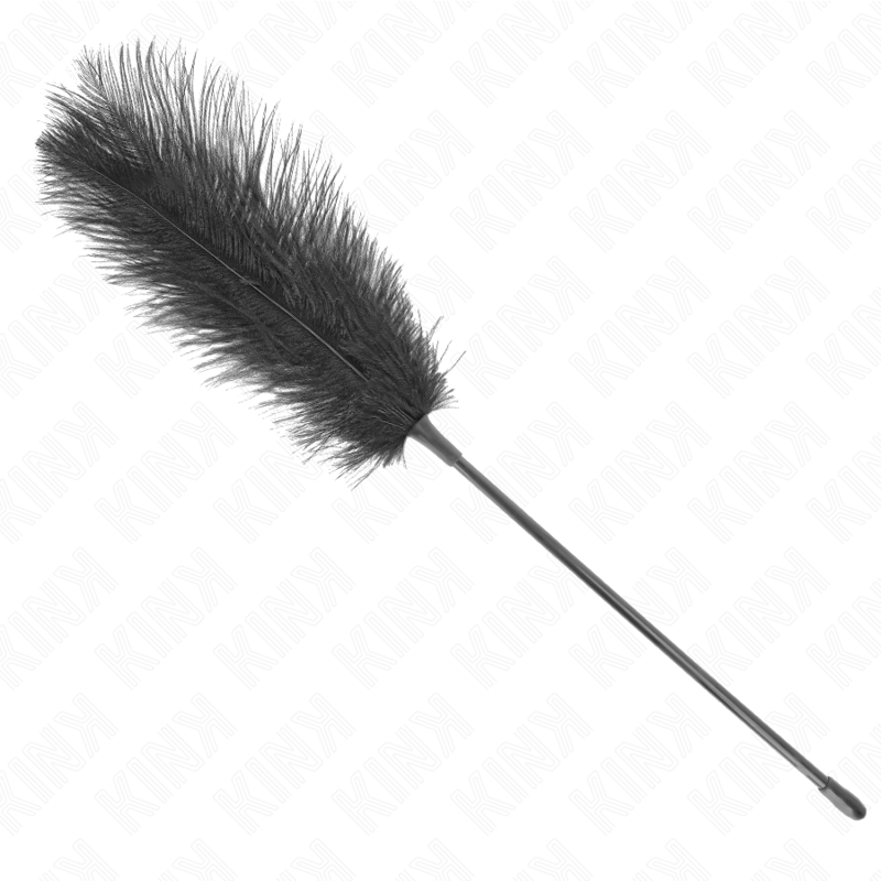KINK - PLUMAS DE AVESTRUZ PARA COSQUINHAS 19 CM