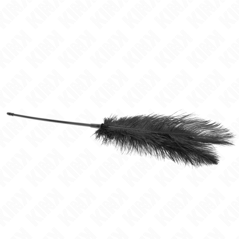 KINK - PLUMAS DE AVESTRUZ PARA COSQUINHAS 19 CM
