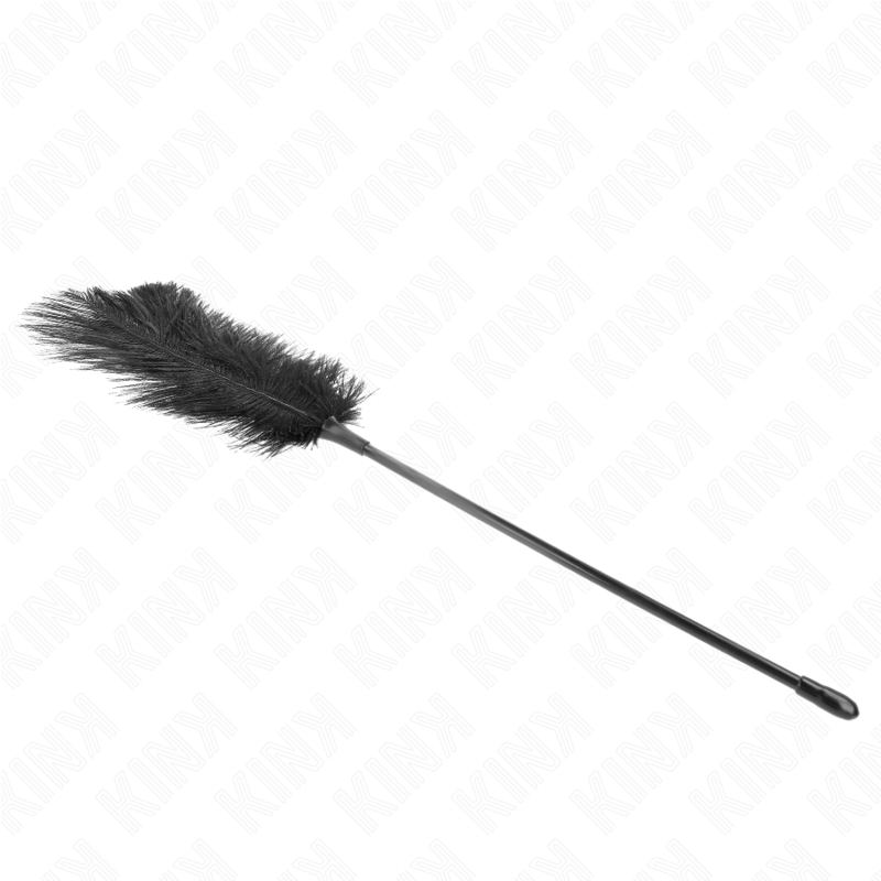 KINK - PLUMAS DE AVESTRUZ PARA COSQUINHAS 19 CM