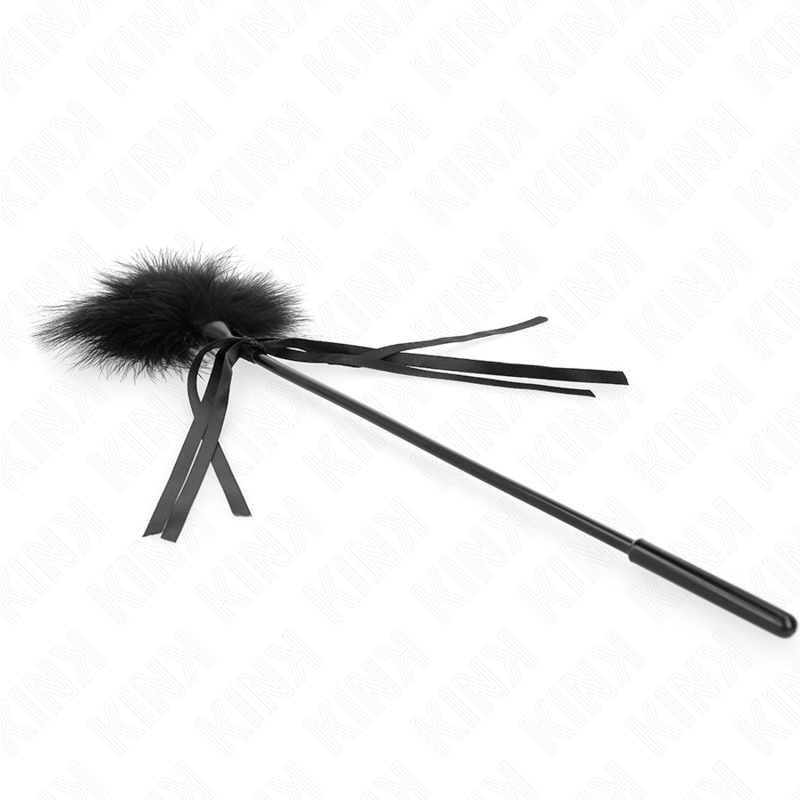 KINK - PLUMAS PARA COSQUINHAS COM LAÇO 35 CM