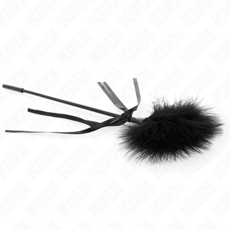 KINK - PLUMAS PARA COSQUINHAS COM LAÇO 35 CM