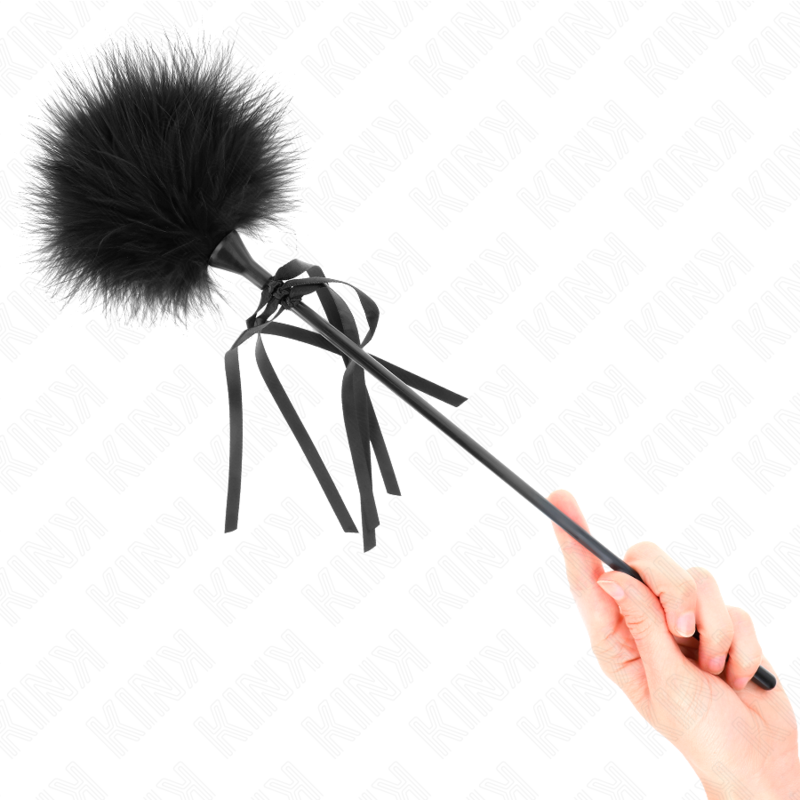 KINK - PLUMAS PARA COSQUINHAS COM LAÇO 35 CM