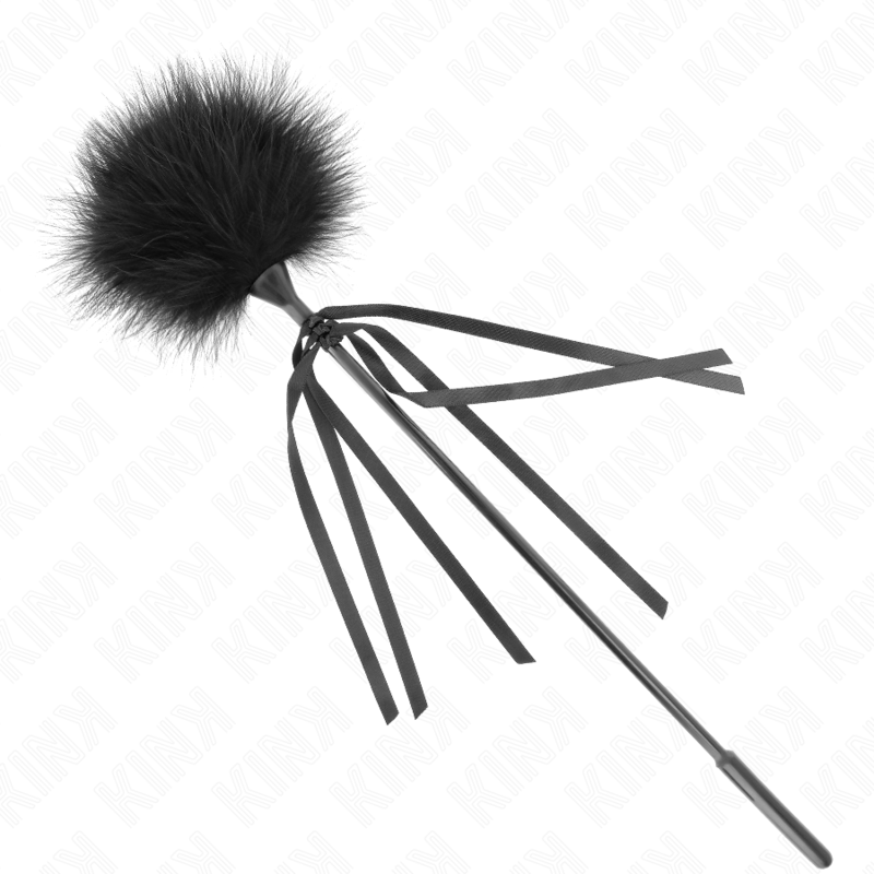 KINK - PLUMAS PARA COSQUINHAS COM LAÇO 35 CM
