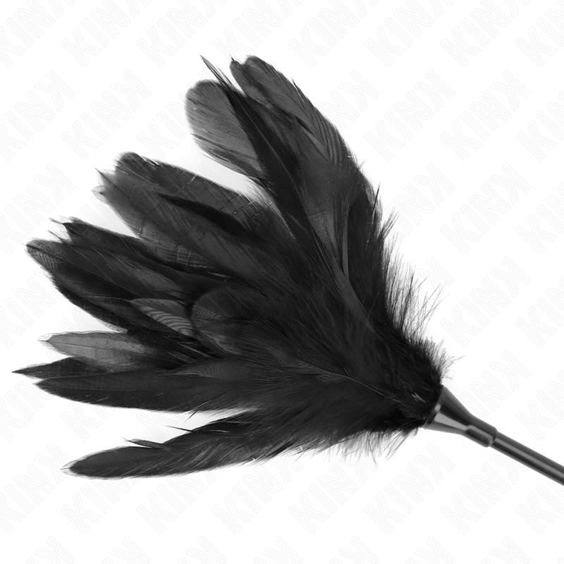 KINK - PLUMAS PARA COSQUINHAS COM VOLANTE 48 CM